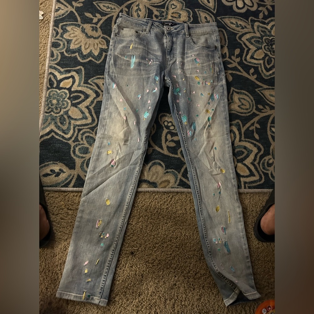 Serenity jeans